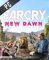 PC GAME: Far Cry New Dawn (Μονο κωδικός)